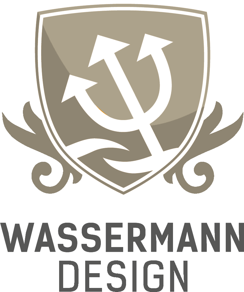 Logo Wassermann Design